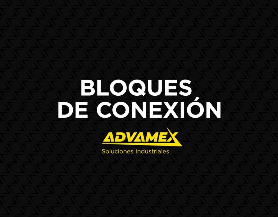 Bloques de conexion Advamex